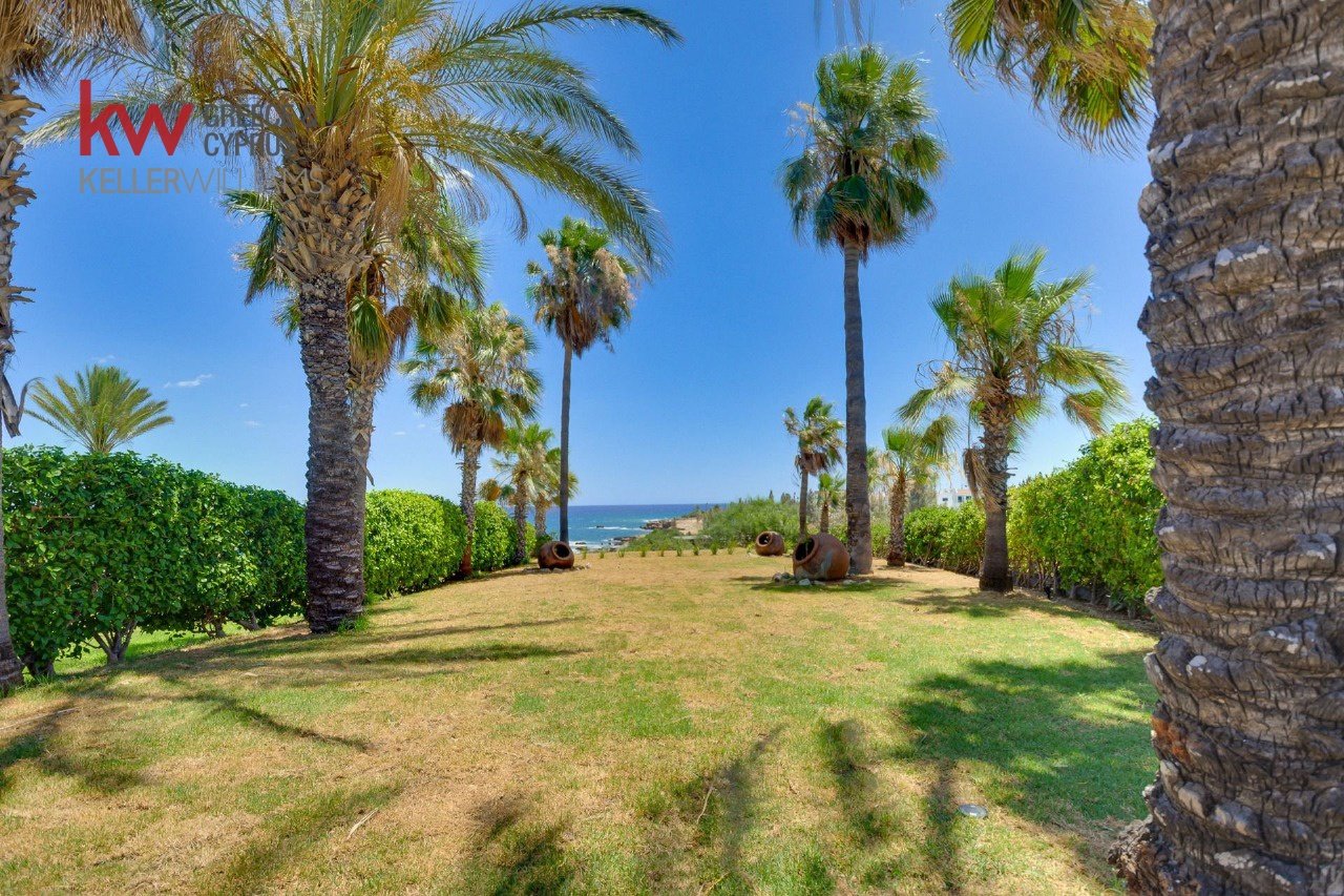 5 chambres Villa à Protaras, Ammochostos, Chypre No. 40268