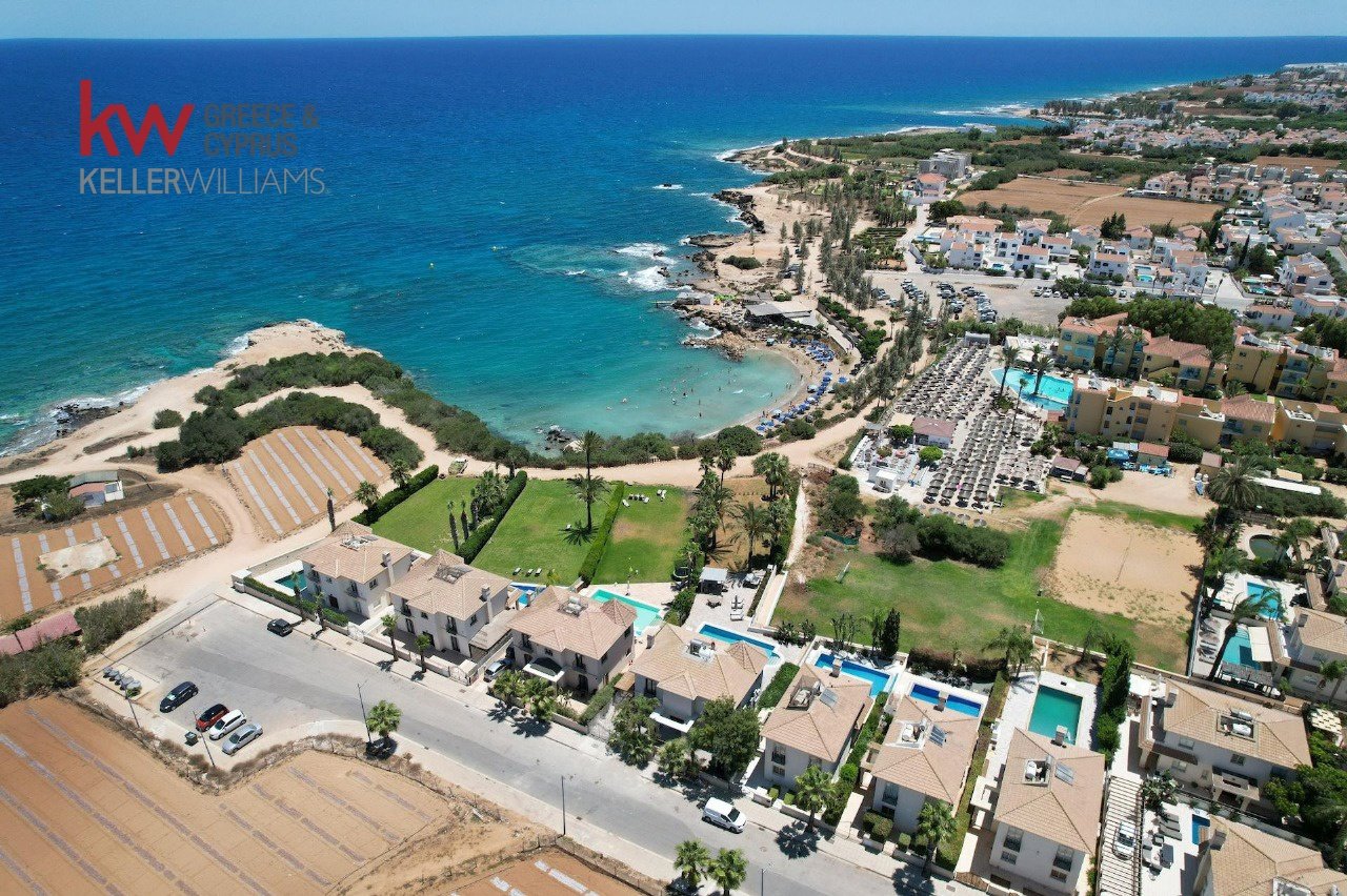 5 chambres Villa à Protaras, Ammochostos, Chypre No. 40268