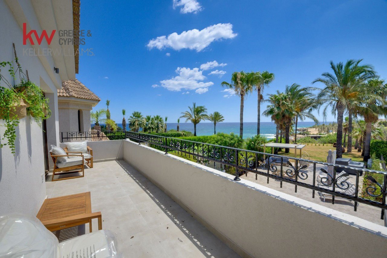5 chambres Villa à Protaras, Ammochostos, Chypre No. 40268