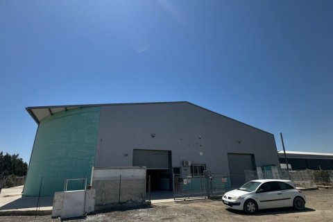 6 rooms Warehouse in Larnaka,  No. 40271
