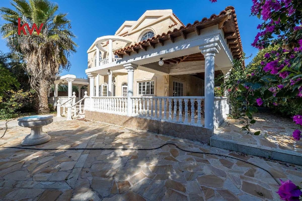 4 bedrooms Villa in Ayia Napa, Ammochostos, Cyprus No. 40270