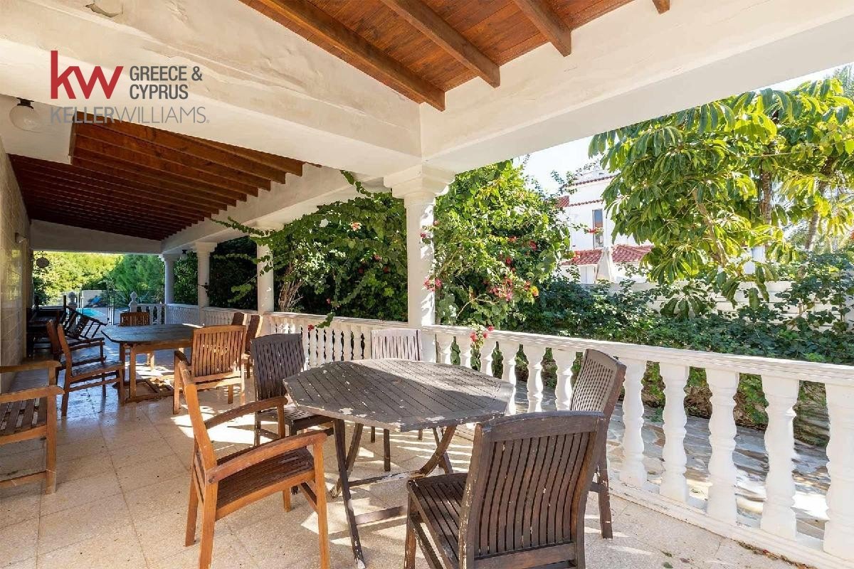4 bedrooms Villa in Ayia Napa, Ammochostos, Cyprus No. 40270