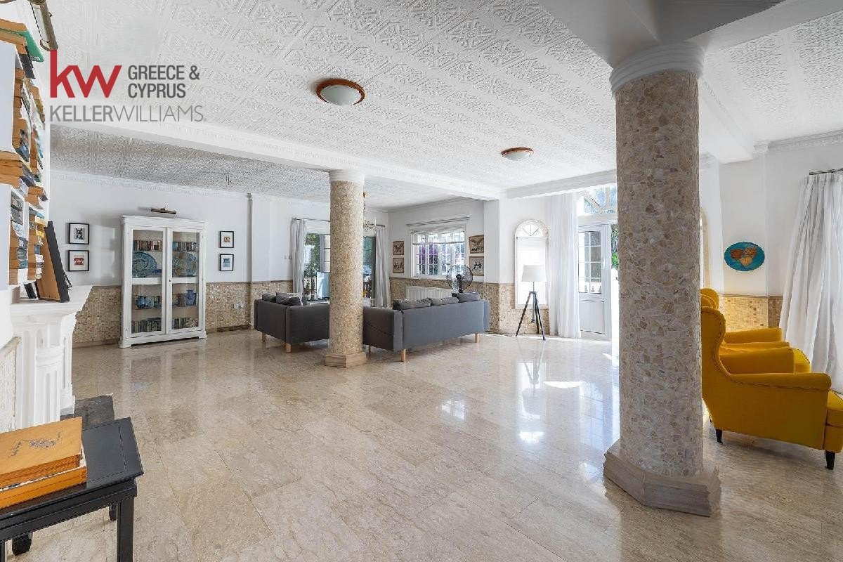 4 bedrooms Villa in Ayia Napa, Ammochostos, Cyprus No. 40270