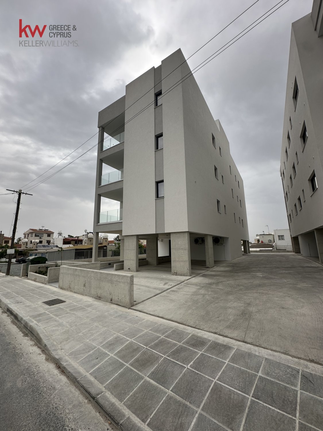 2 chambres Appartement à Larnaca, Larnaka, Chypre No. 40269