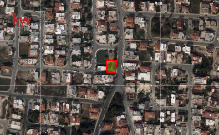 488m2 Land in Livadia, Larnaka, Cyprus No. 40272