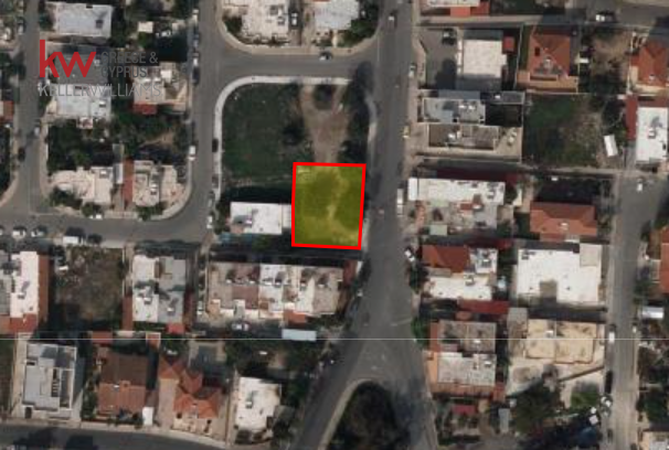 488m2 Land in Livadia, Larnaka, Cyprus No. 40272