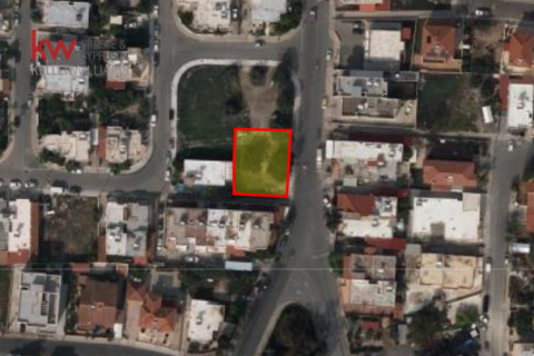 488m2 Land in Livadia, Larnaka,  No. 40272 2