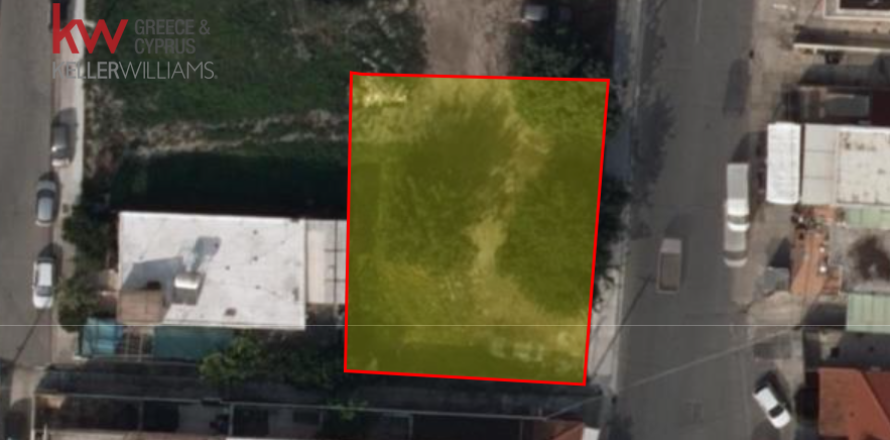 488m2 Land in Livadia, Larnaka,  No. 40272