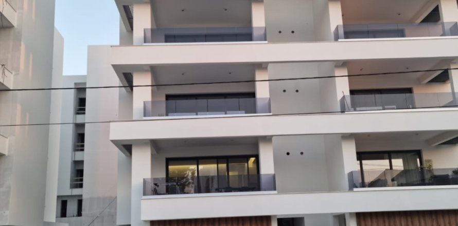 2 bedrooms Apartment in Larnaca, Larnaka,  No. 40145