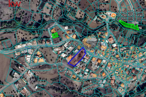 2630m2 Land in Sha, Nicosia,  No. 40149