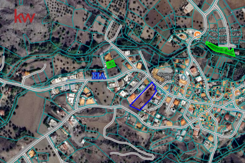 2630m2 Land in Sha, Nicosia,  No. 40149 2