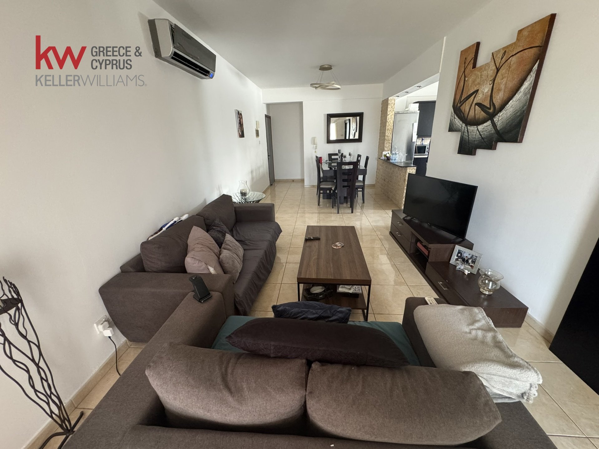 2 bedrooms Apartment in Larnaca, Larnaka, Cyprus No. 40146