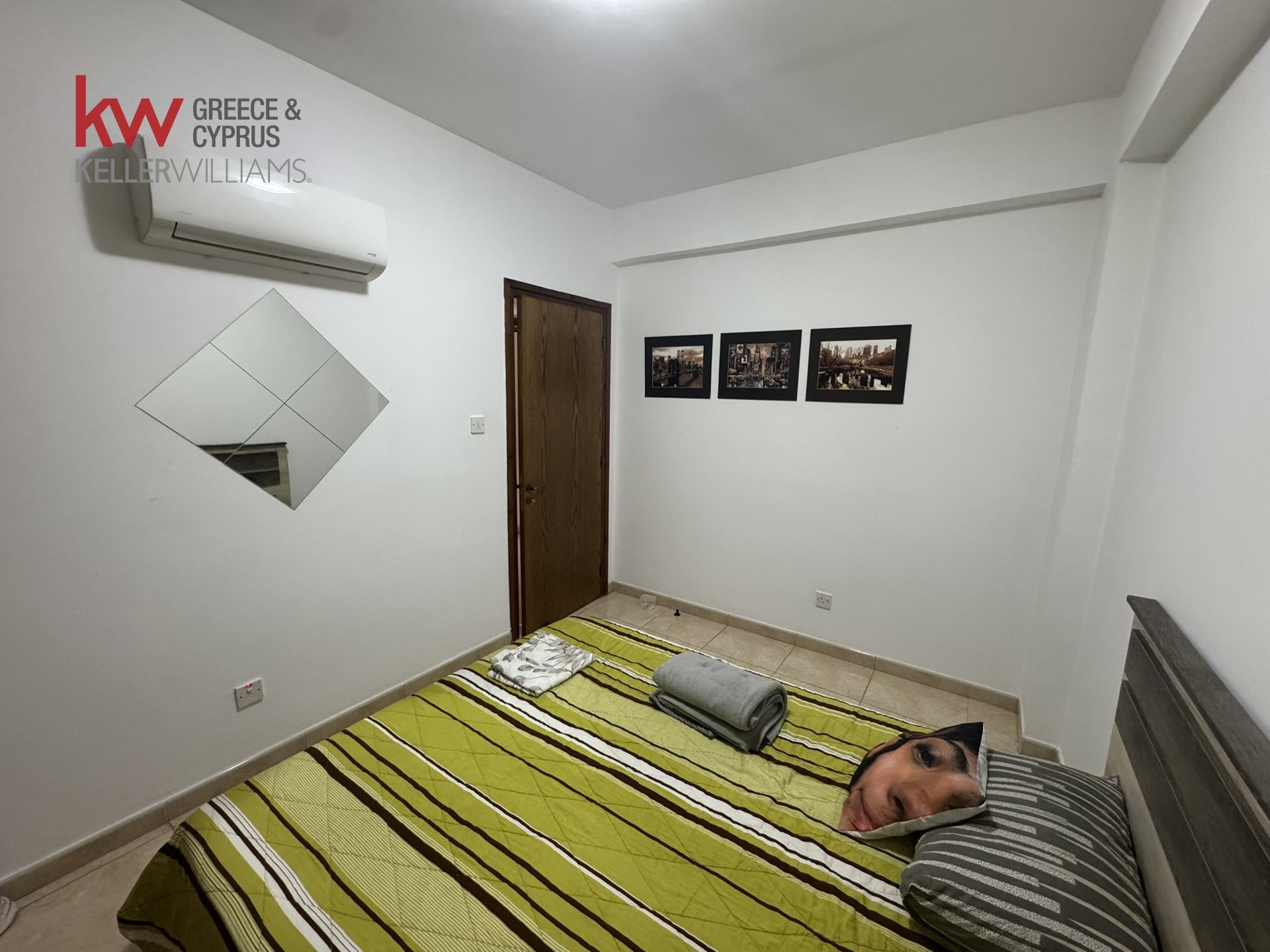 2 bedrooms Apartment in Larnaca, Larnaka, Cyprus No. 40146