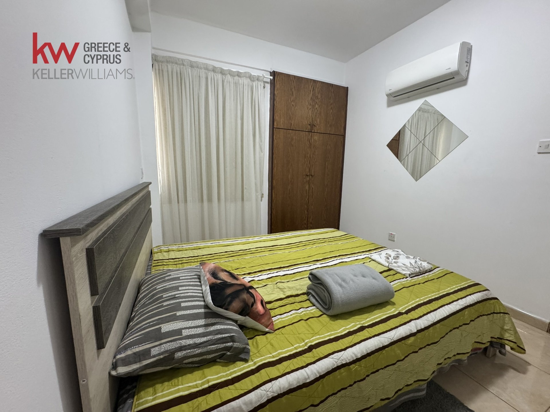 2 bedrooms Apartment in Larnaca, Larnaka, Cyprus No. 40146