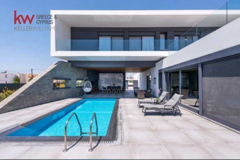 3 bedrooms Villa in Larnaka,  No. 40147 12