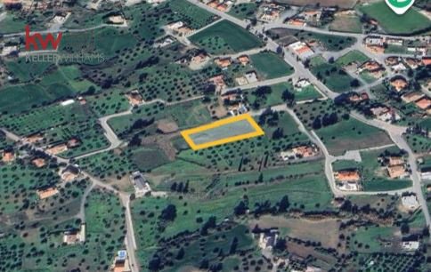 3375m2 Land in Lythrodontas, Nicosia, Cyprus No. 39983