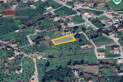 3375m2 Land in Lythrodontas, Nicosia,  No. 39983 6