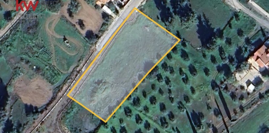 3375m2 Land in Lythrodontas, Nicosia,  No. 39983