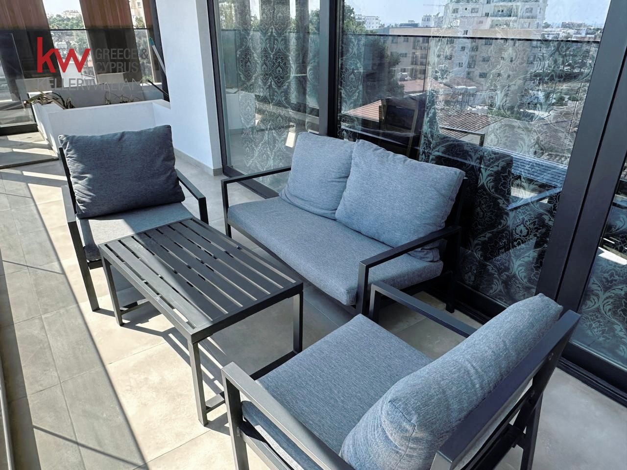 2 dormitorios Apartamento en Larnaca, Larnaka, Chipre No. 39978