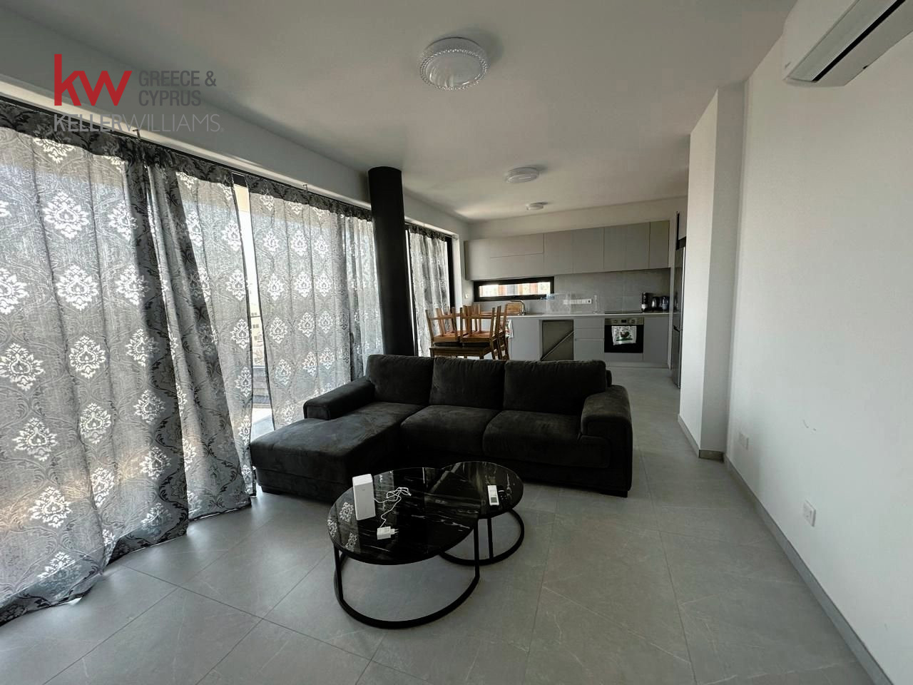 2 dormitorios Apartamento en Larnaca, Larnaka, Chipre No. 39978