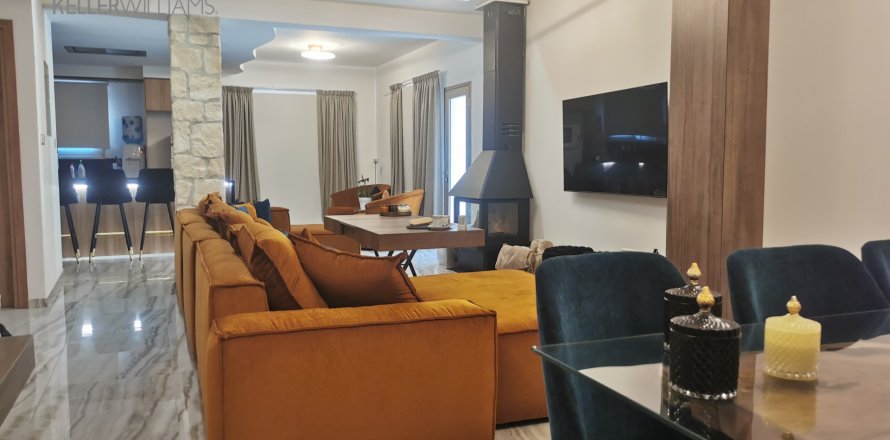 4 bedrooms Townhouse in Psevdas, Larnaka,  No. 39980