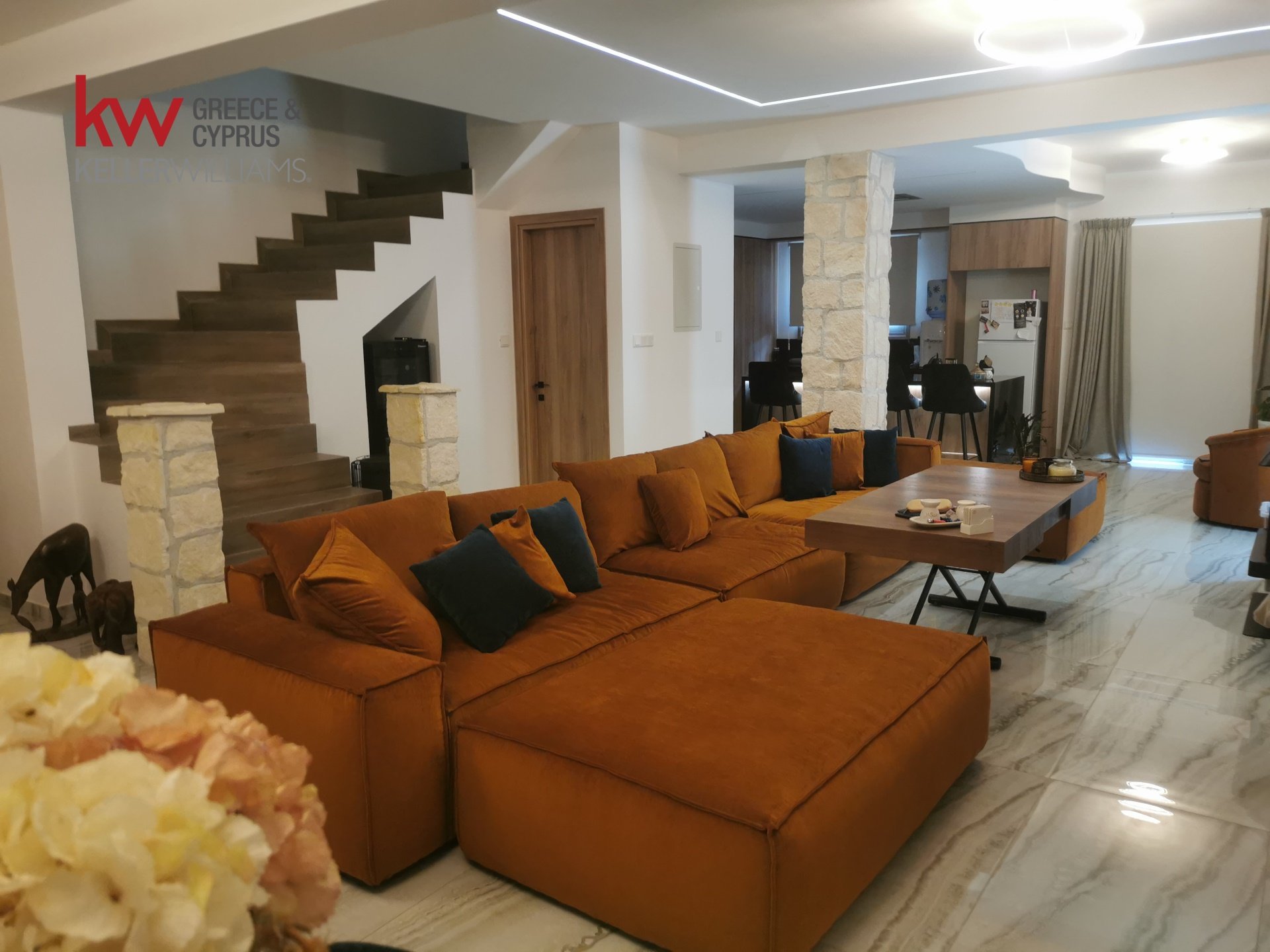 4 bedrooms Townhouse in Psevdas, Larnaka, Cyprus No. 39980