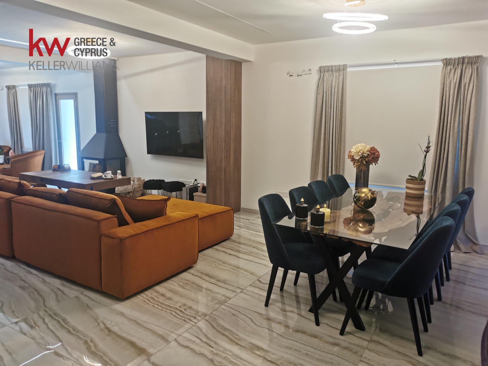 4 bedrooms Townhouse in Psevdas, Larnaka, Cyprus No. 39980