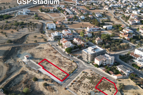 855m2 Land in Latsia, Nicosia,  No. 39981