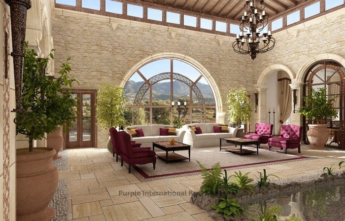 8 chambres Villa à Souni–Zanatzia, Limassol, Chypre No. 36245