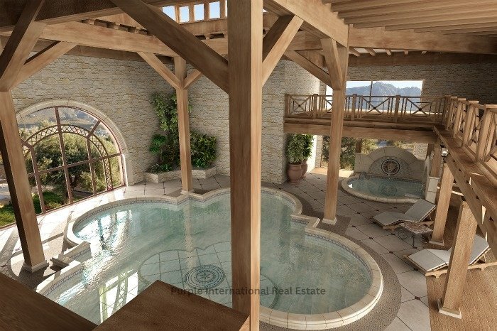 8 chambres Villa à Souni–Zanatzia, Limassol, Chypre No. 36245
