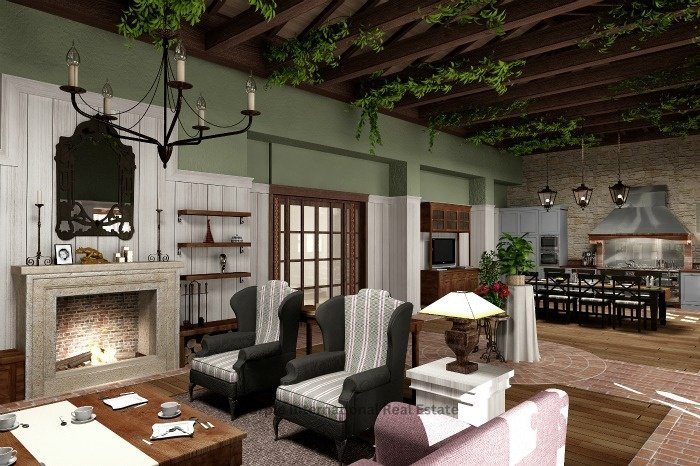 8 chambres Villa à Souni–Zanatzia, Limassol, Chypre No. 36245