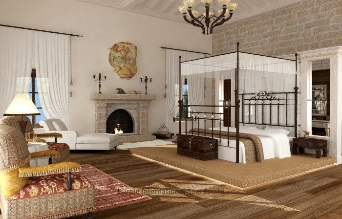 8 chambres Villa à Souni–Zanatzia, Limassol, Chypre No. 36245
