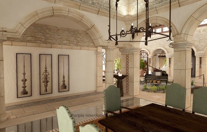 8 chambres Villa à Souni–Zanatzia, Limassol, Chypre No. 36245