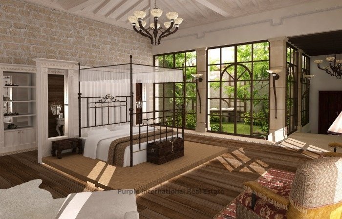 8 chambres Villa à Souni–Zanatzia, Limassol, Chypre No. 36245