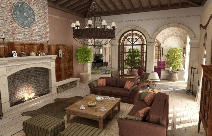 8 chambres Villa à Souni–Zanatzia, Limassol, Chypre No. 36245