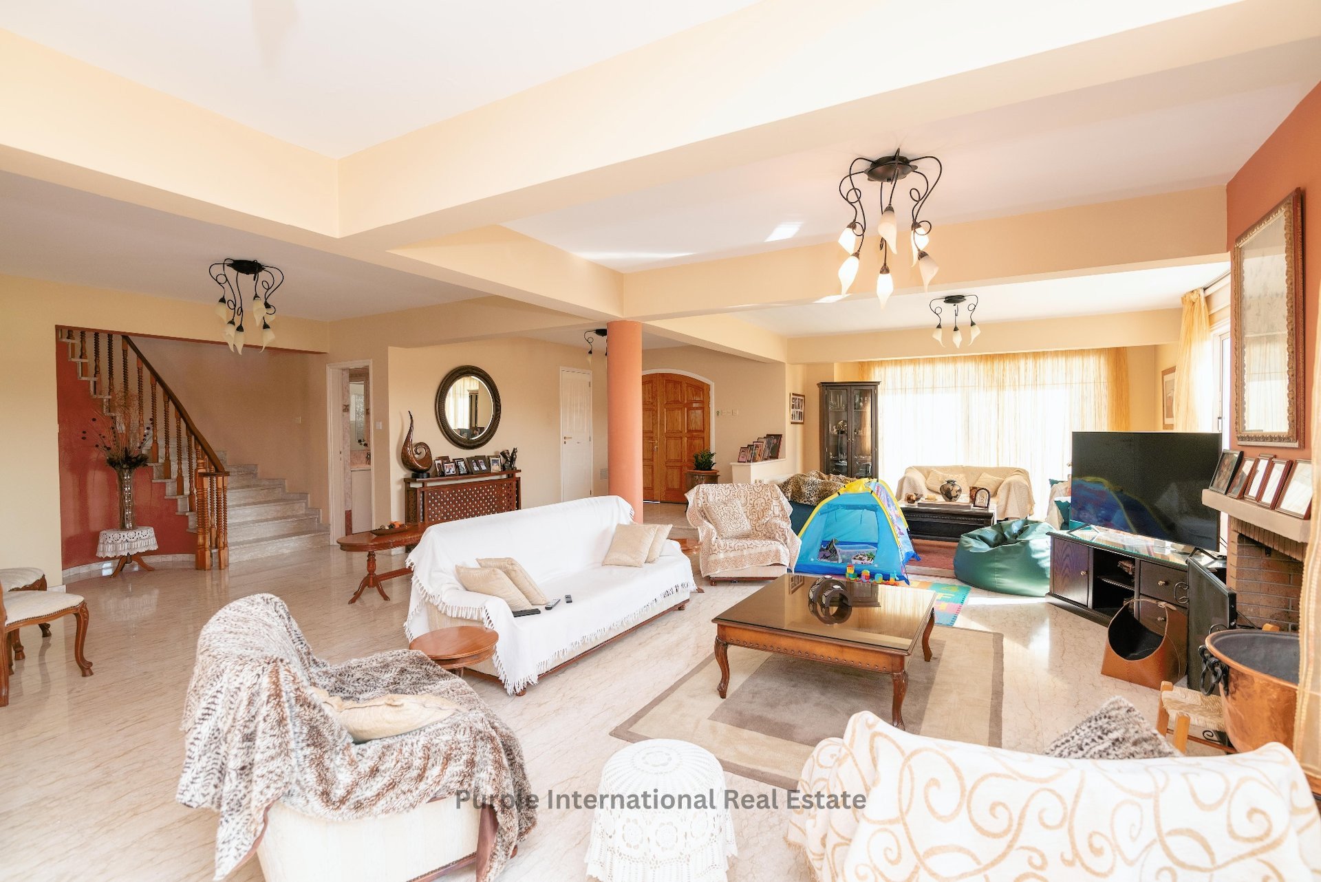 4 bedrooms Villa in Paralimni, Ammochostos, Cyprus No. 36246