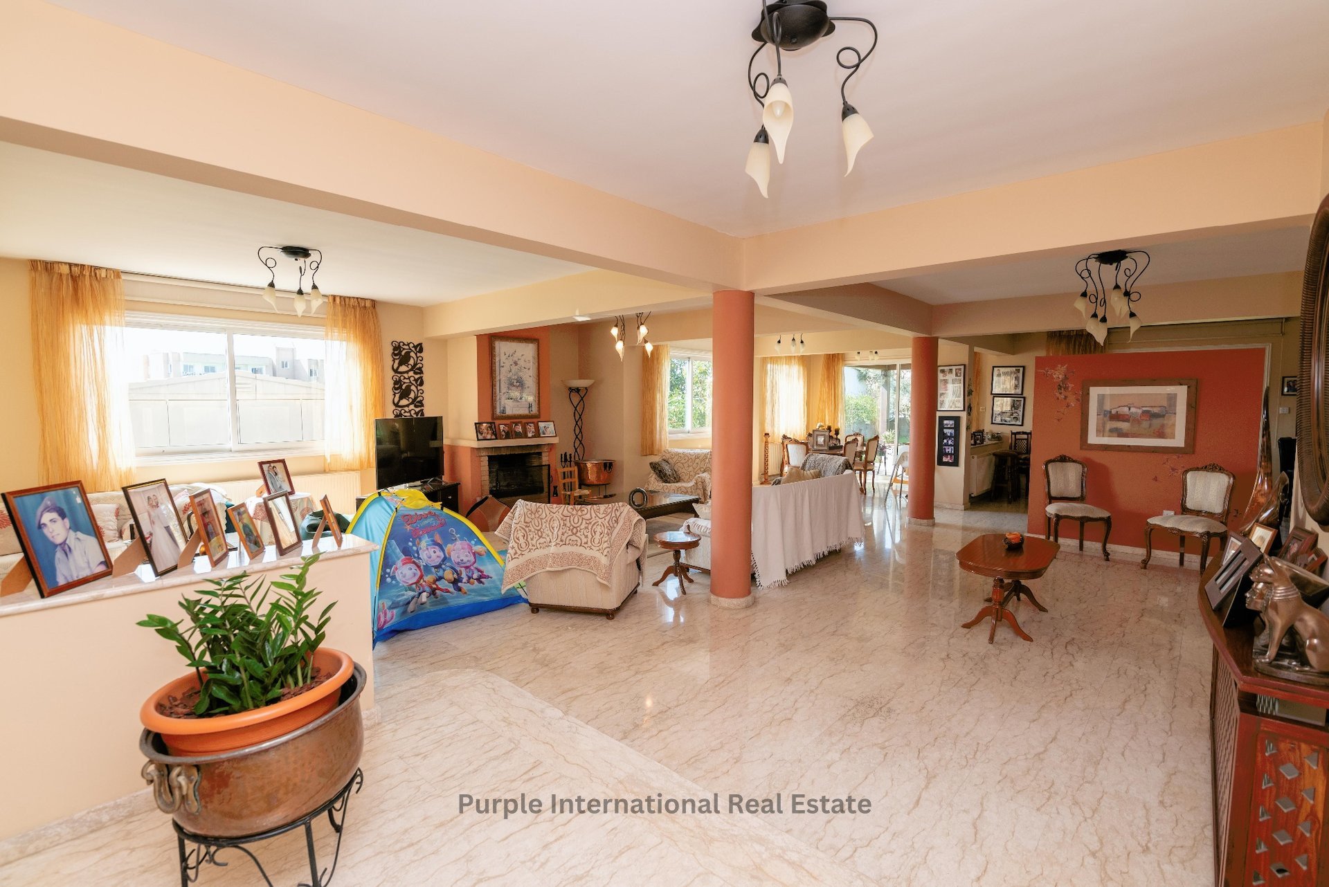 4 bedrooms Villa in Paralimni, Ammochostos, Cyprus No. 36246