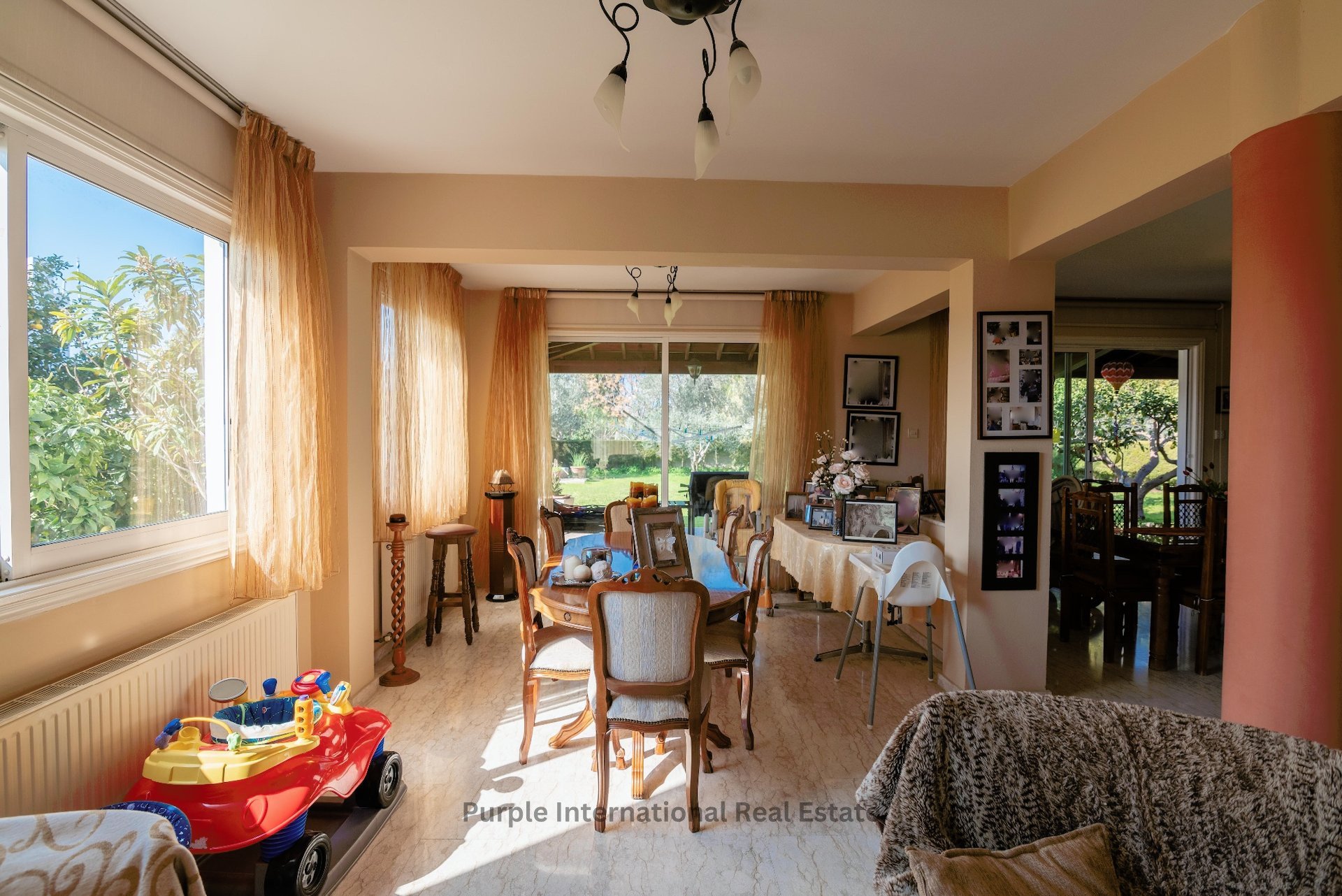 4 bedrooms Villa in Paralimni, Ammochostos, Cyprus No. 36246
