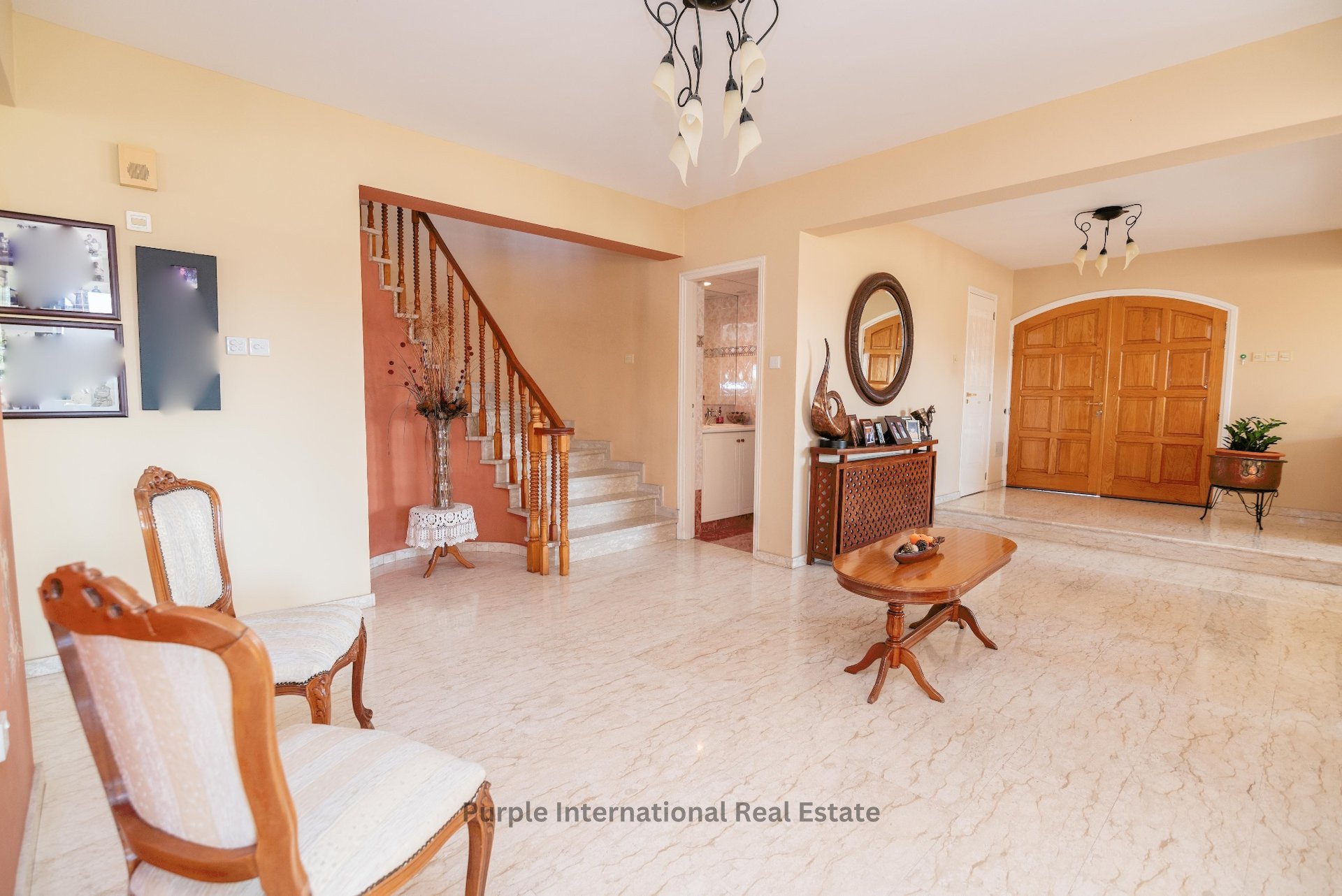 4 bedrooms Villa in Paralimni, Ammochostos, Cyprus No. 36246