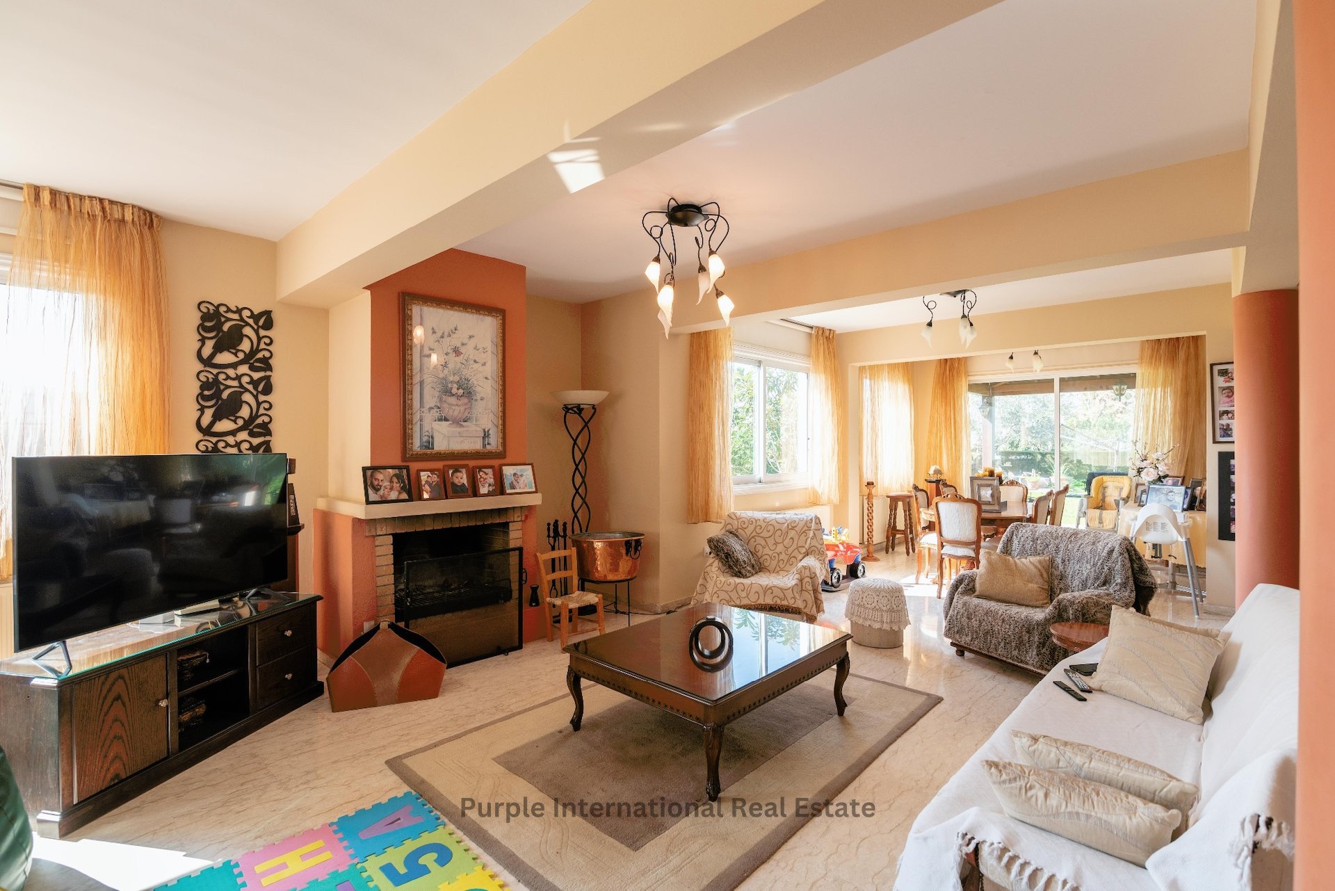4 bedrooms Villa in Paralimni, Ammochostos, Cyprus No. 36246