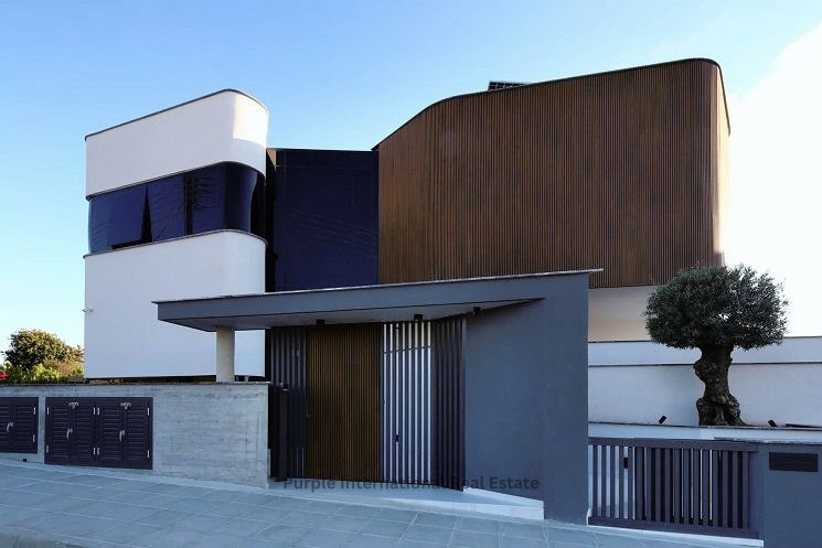 5 dormitorios Villa en Konia, Paphos, Chipre No. 36248