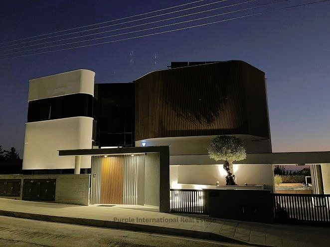 5 dormitorios Villa en Konia, Paphos, Chipre No. 36248