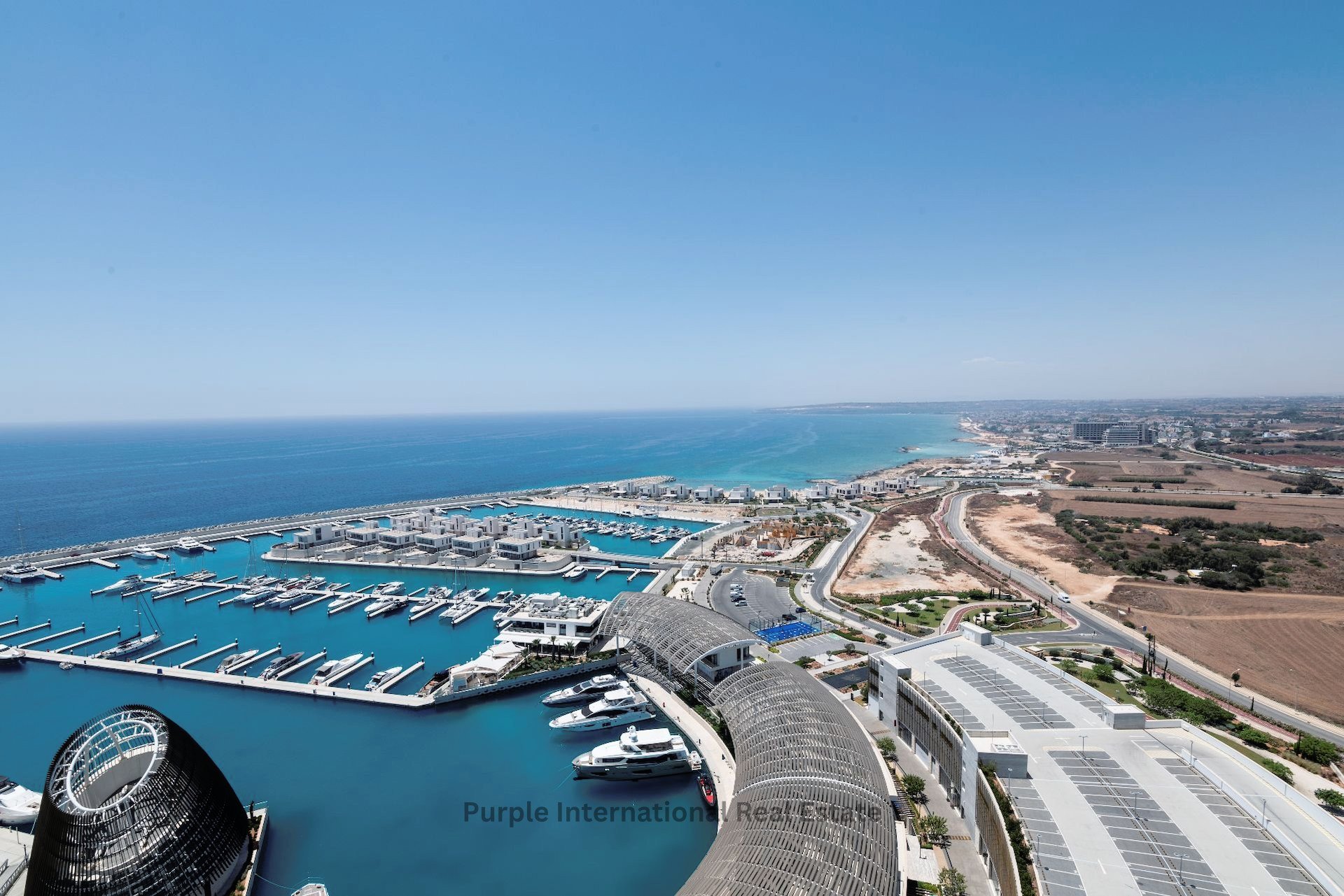 2 bedrooms Apartment in Ayia Napa, Ammochostos, Cyprus No. 36242
