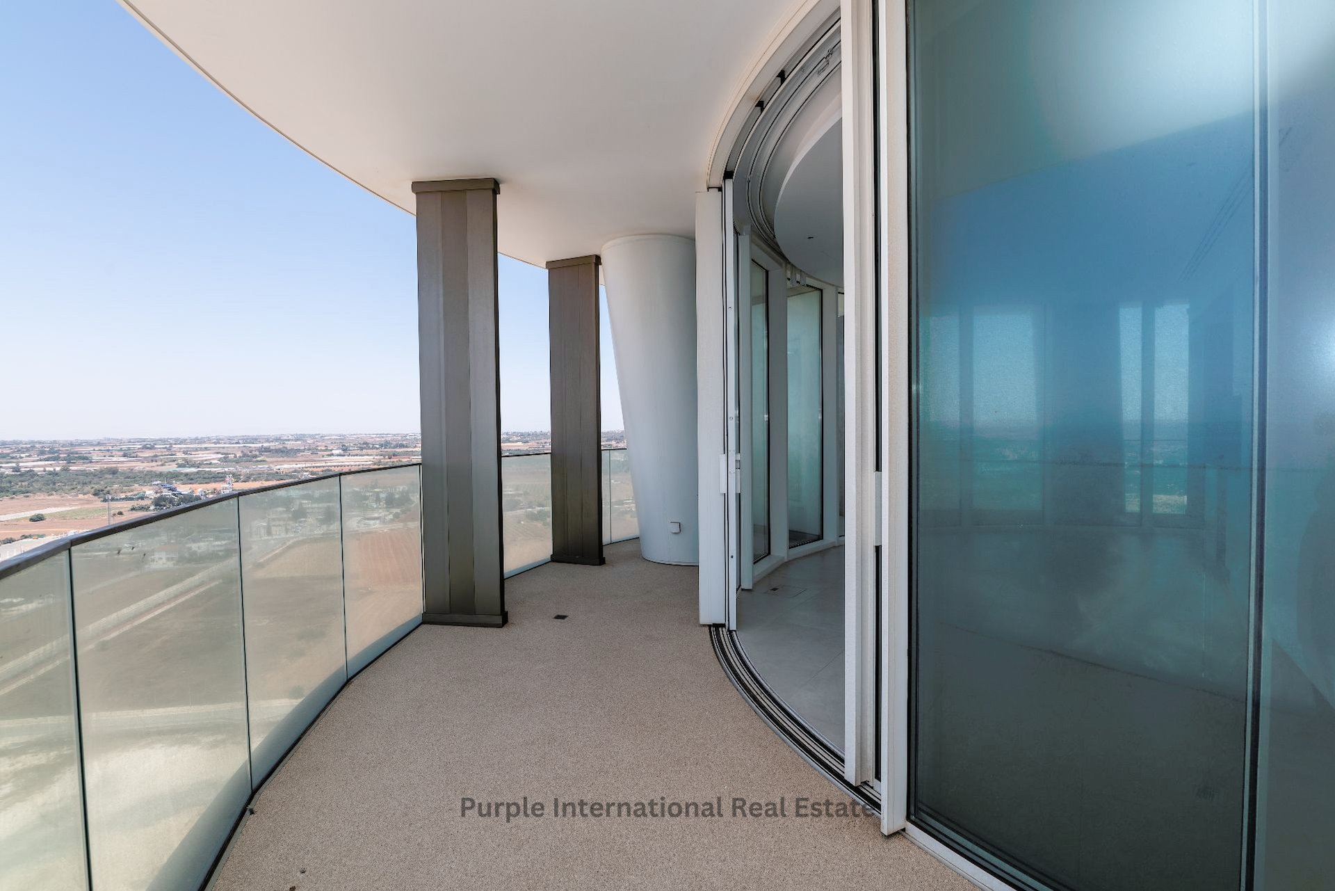 2 bedrooms Apartment in Ayia Napa, Ammochostos, Cyprus No. 36242