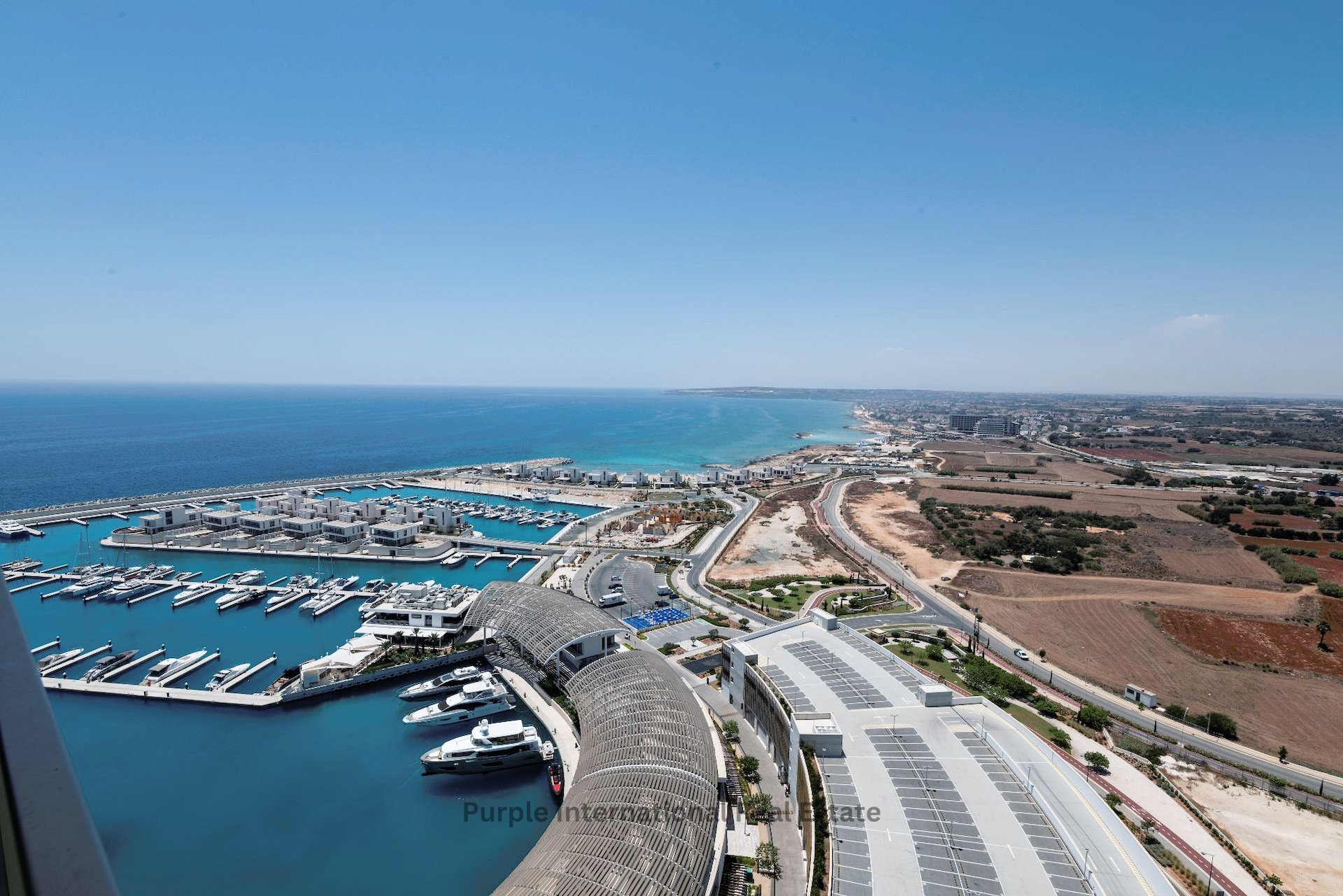 2 bedrooms Apartment in Ayia Napa, Ammochostos, Cyprus No. 36242