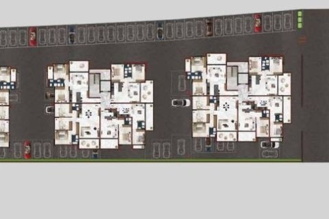 Квартира с 3 спальнями в Агиос Теодорос, Ларнака,  № 40488 11