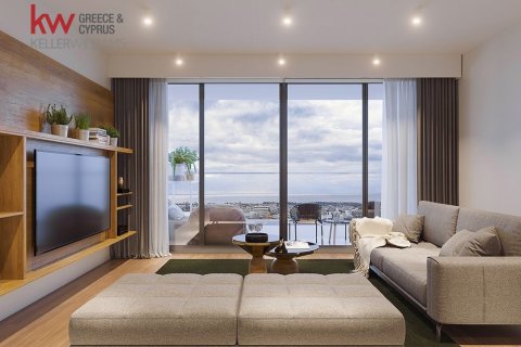 Квартира с 3 спальнями в Агиос Теодорос, Ларнака,  № 40488 2