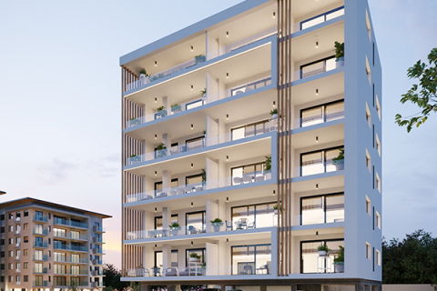 Квартира с 3 спальнями в Агиос Теодорос, Ларнака,  № 40488