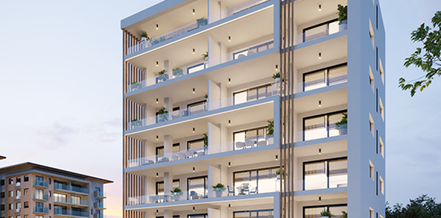 Квартира с 3 спальнями в Агиос Теодорос, Ларнака,  № 40488