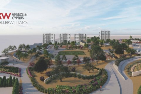 Квартира с 3 спальнями в Агиос Теодорос, Ларнака,  № 40488 12